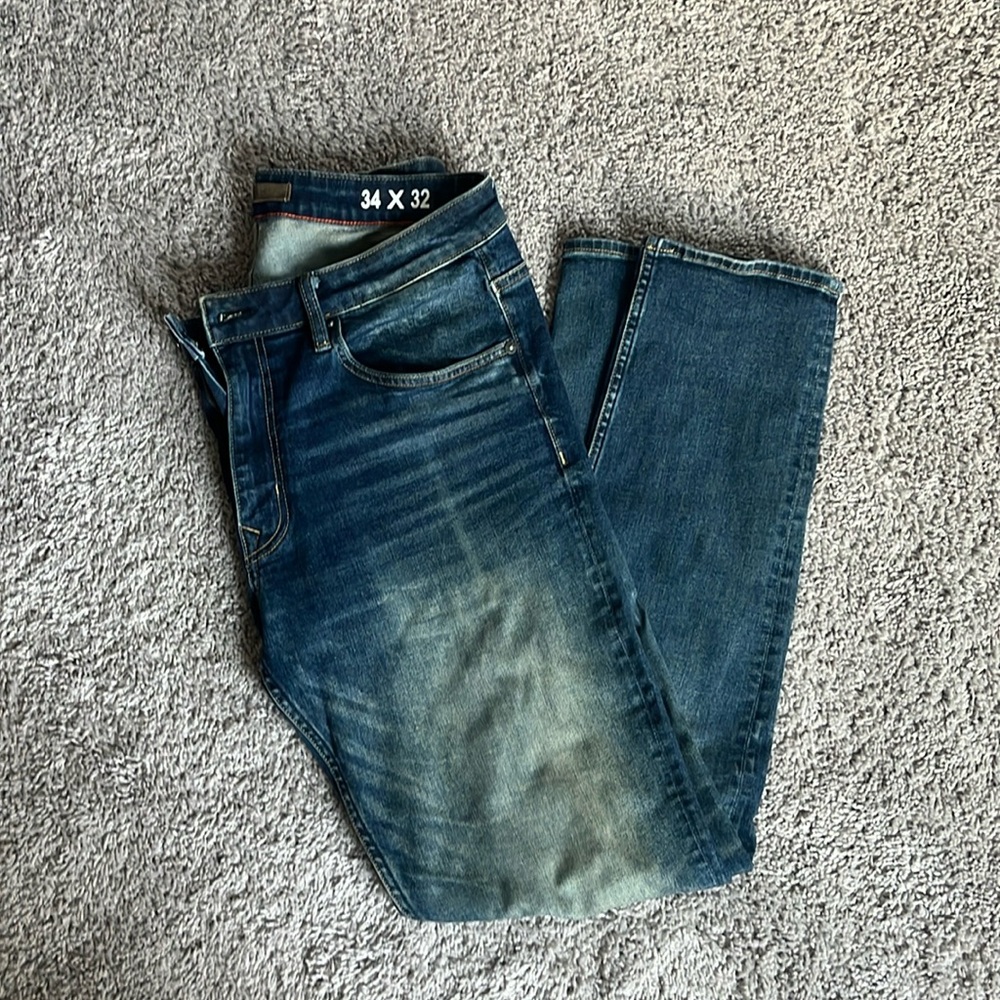 Vigoss men's slim fit jeans